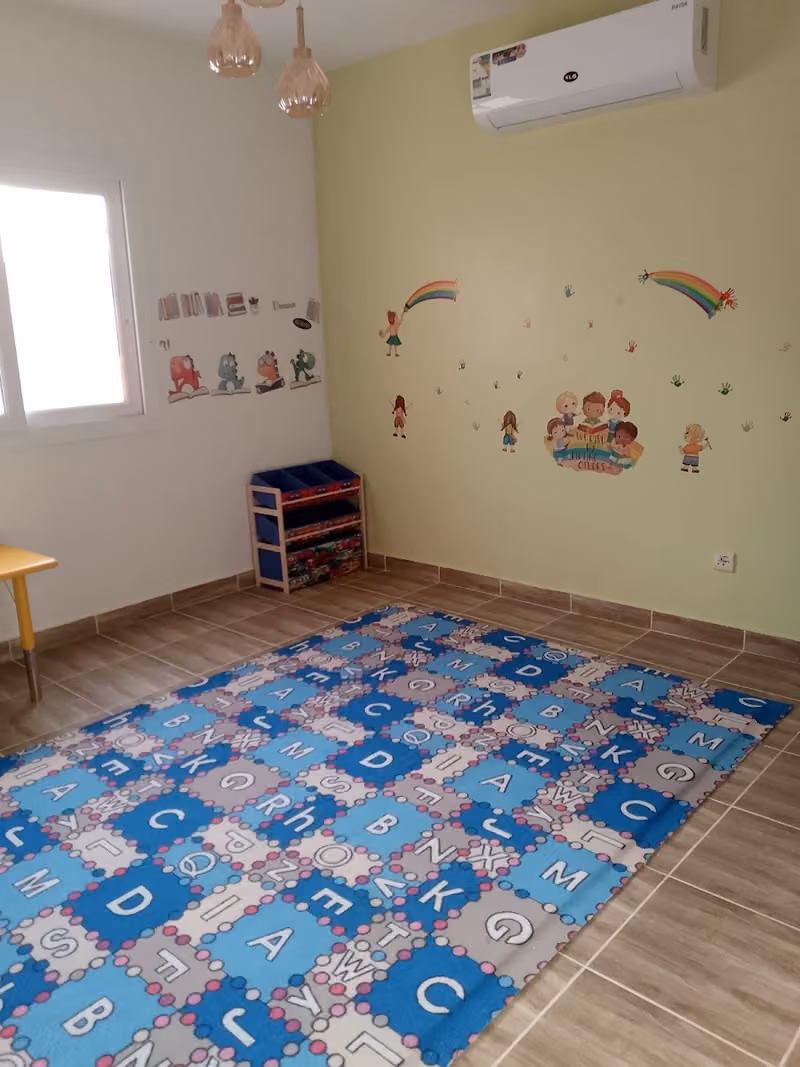 مركز أرض الأحلام لضيافة الأطفال
