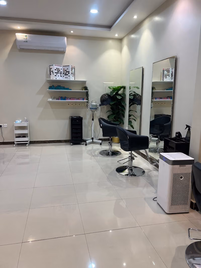 مركز ارض القمر Moon land salon