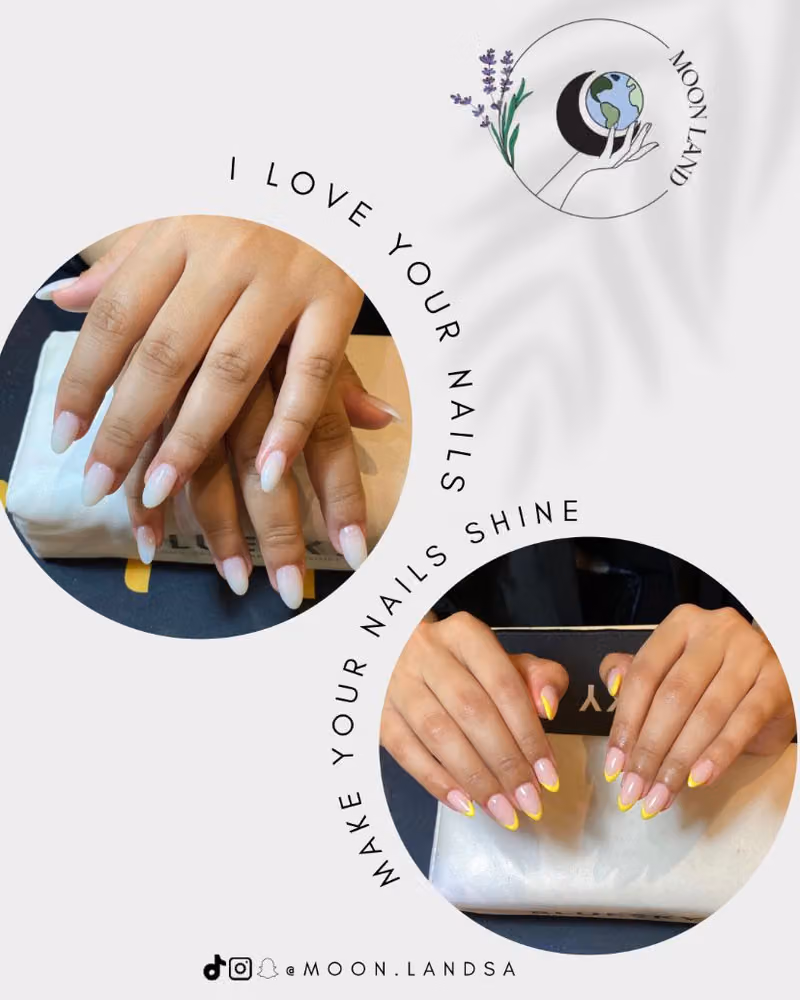 مركز ارض القمر Moon land salon