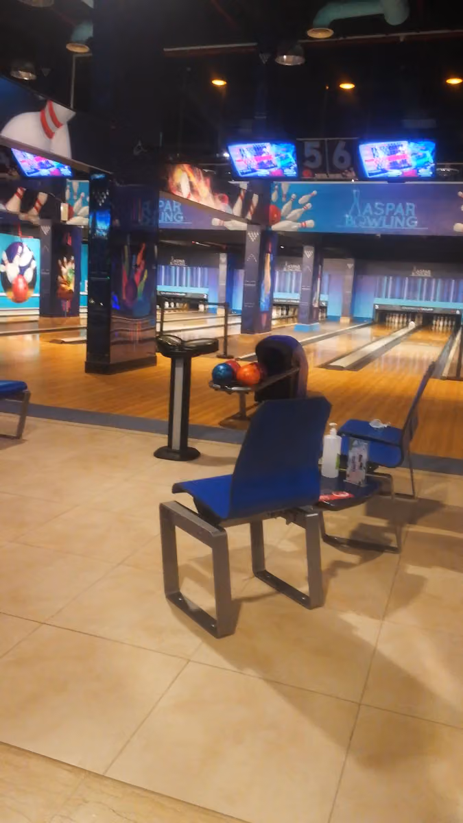 مركز اسبار للبولينق - Aspar Bowling