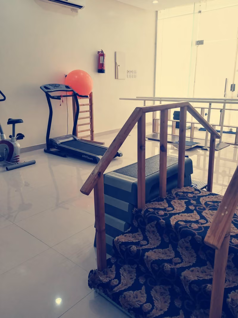 مركز اصداء الصحة للعلاج الطبيعي