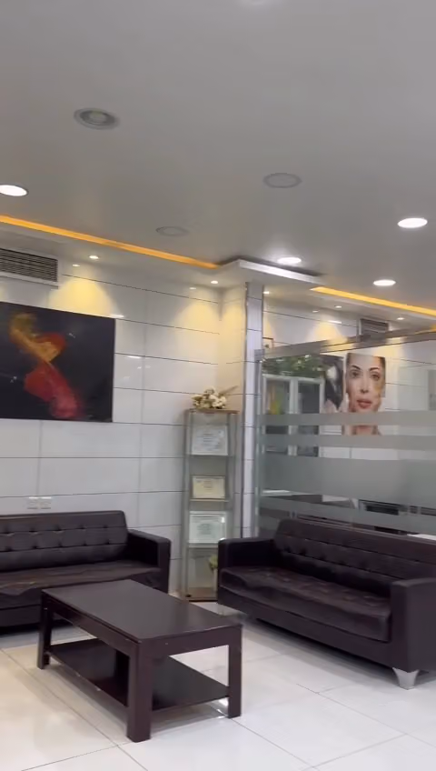 مركز اسماء للتزين النسائي