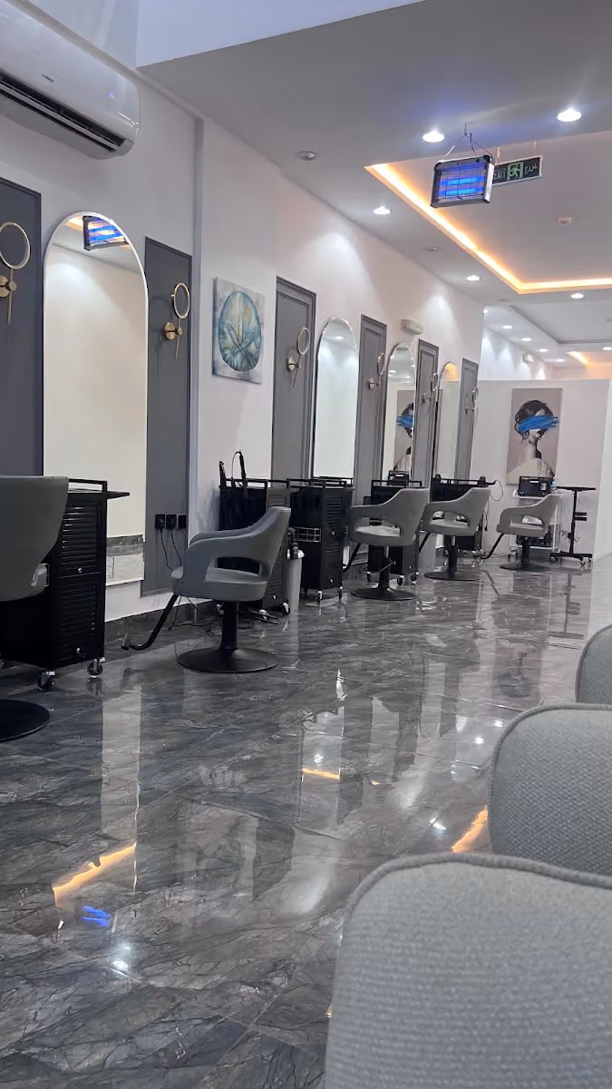 مركز اية الجمال سبا للتزيين النسائي‭‭