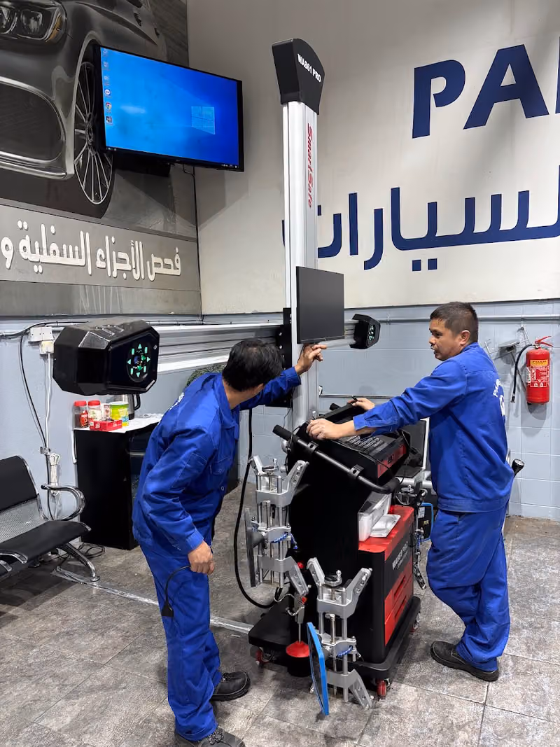 مركز بانوراما لصيانة السيارات