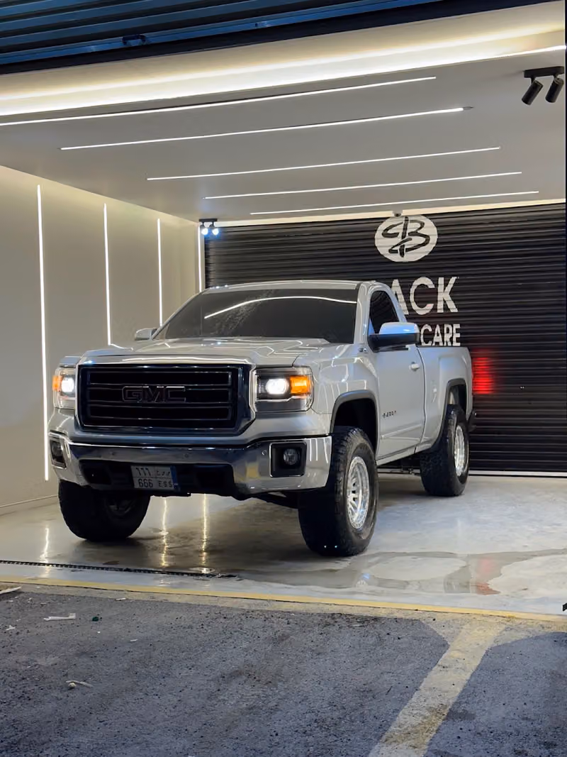 مركز بلاك لاين للعناية بالسيارات Black line