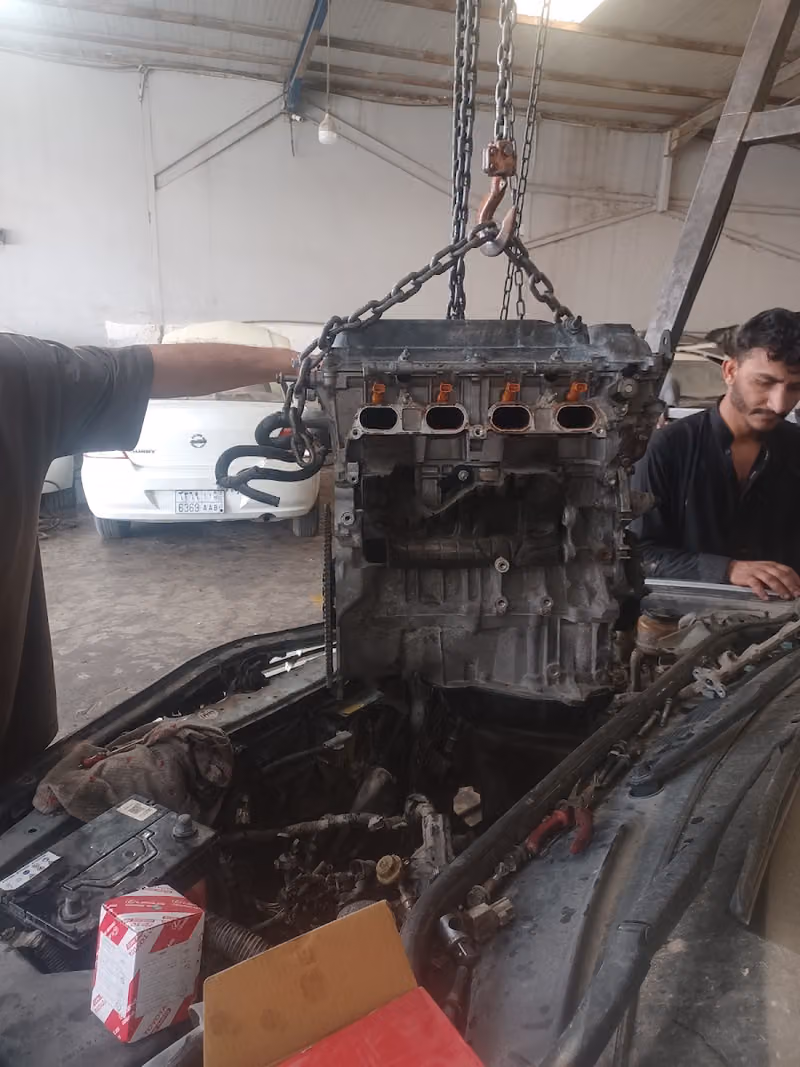 مركز بندر لصيانة السيارات
