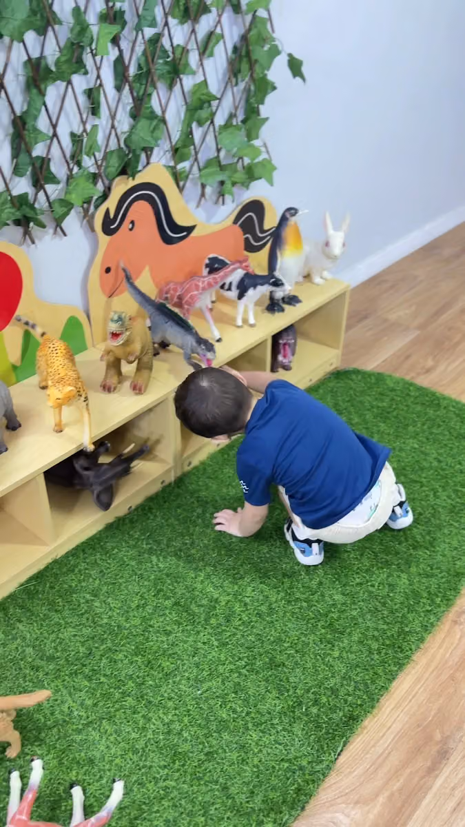 مركز براعم البديعة لضيافة الاطفال جديد
