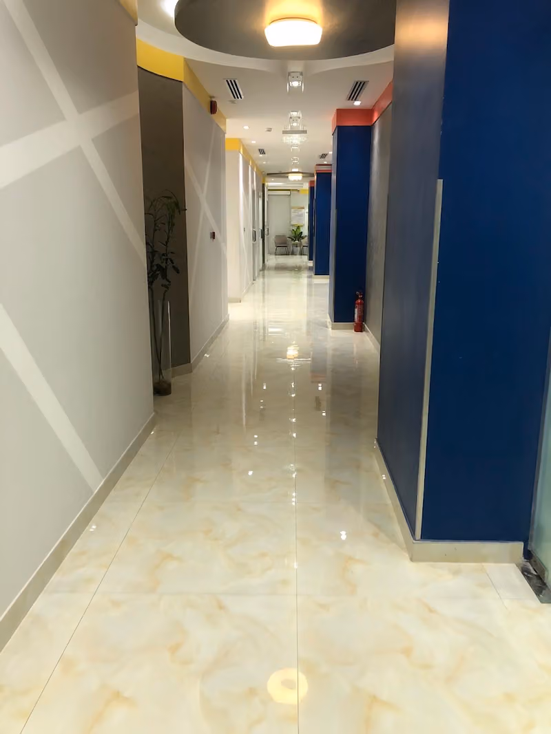 مركز بصمة القدم