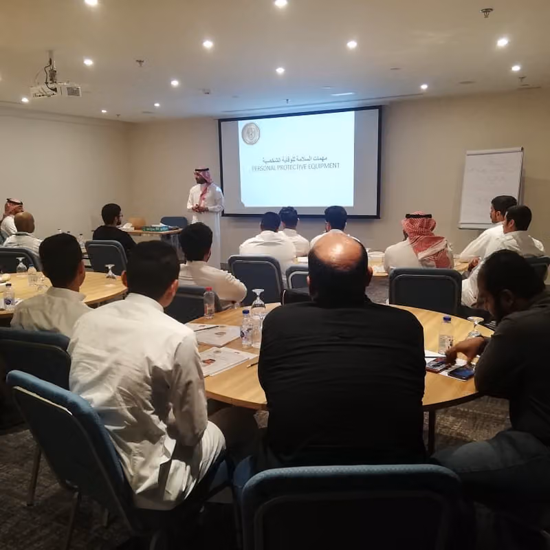 مركز بوابة الأفق للتدريب