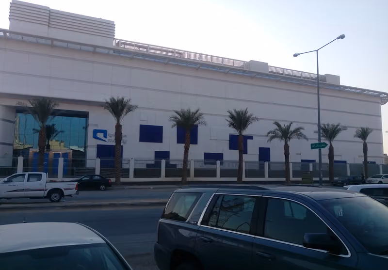 Mobily Riyadh Malqa Data Center