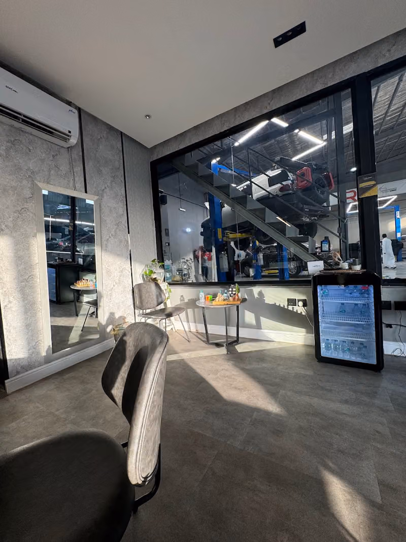 DIAMOND CARE GARAGE