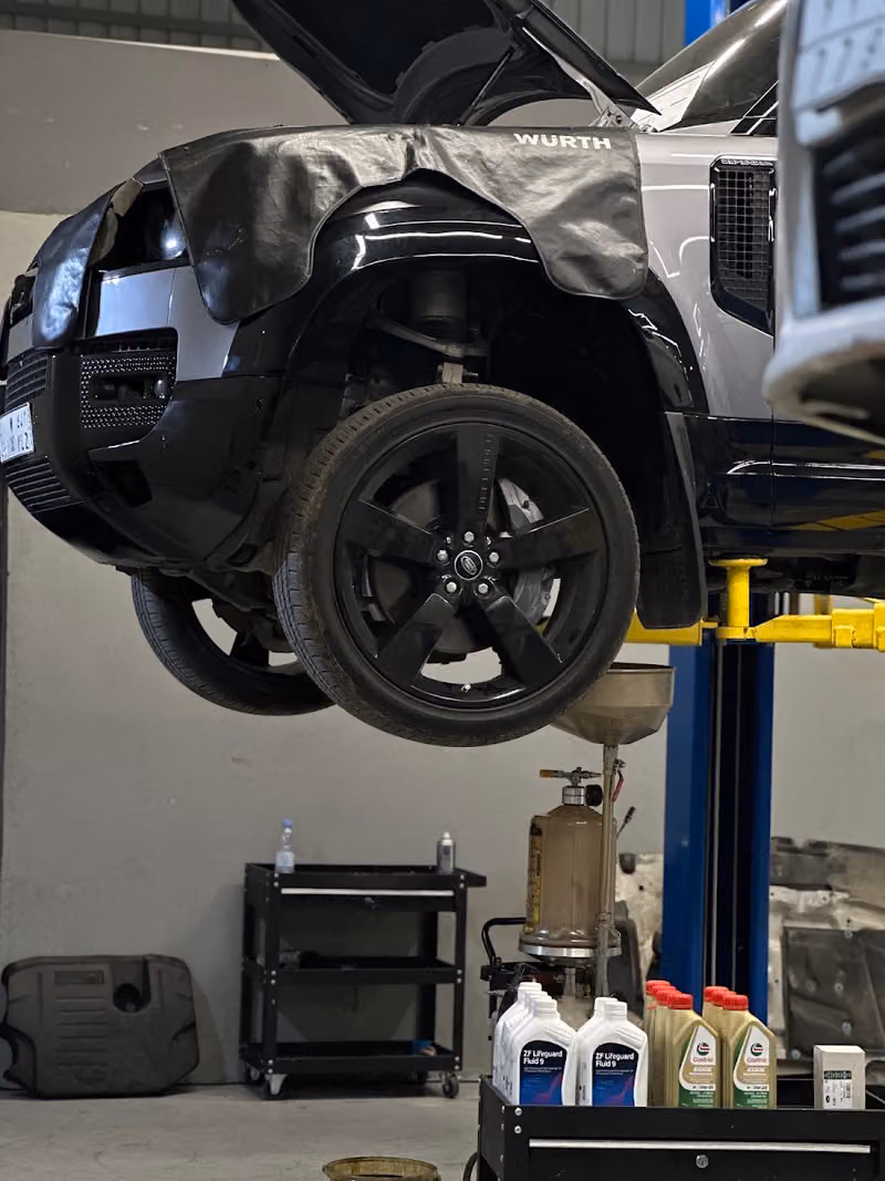 DIAMOND CARE GARAGE