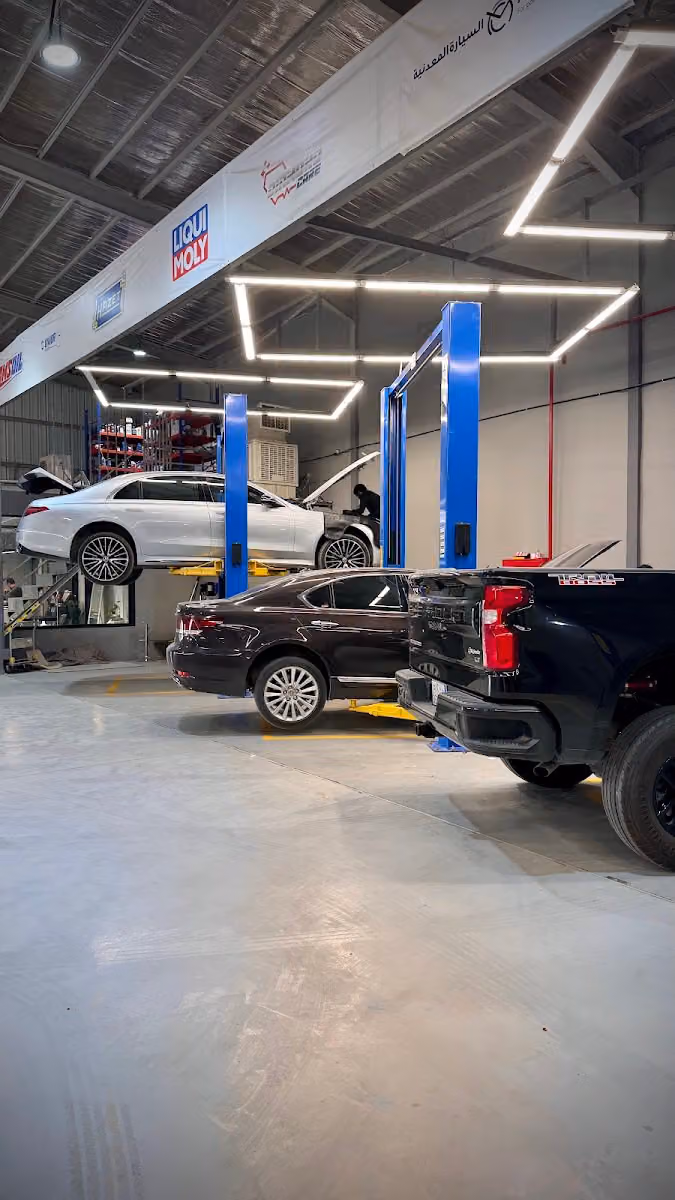 DIAMOND CARE GARAGE