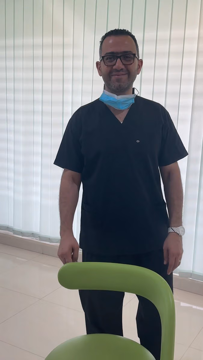 مركز دكتور الابتسامة الطبي