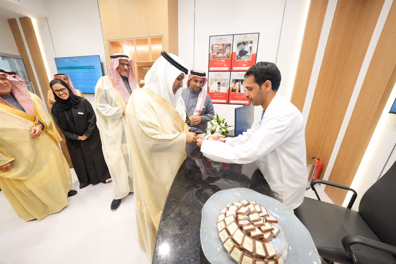 مركز دمي صحة Damy Sehha blood donation