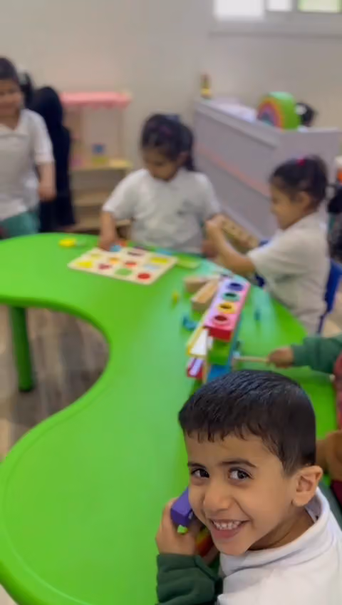 مركز دروب الغد لضيافة الأطفال