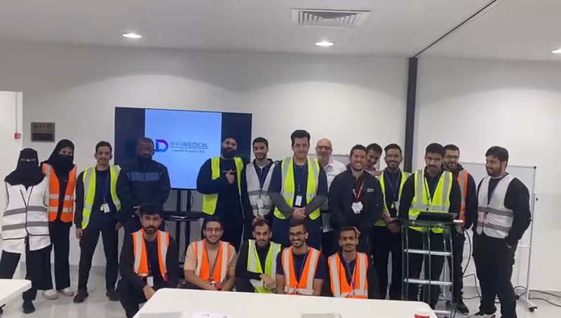 مركز دوام للتدريب DWAM Training Center
