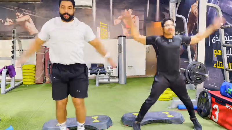 مركز فرسان سبا الرياضي مساج - حمام مغربى - جيم - لياقة بدنية