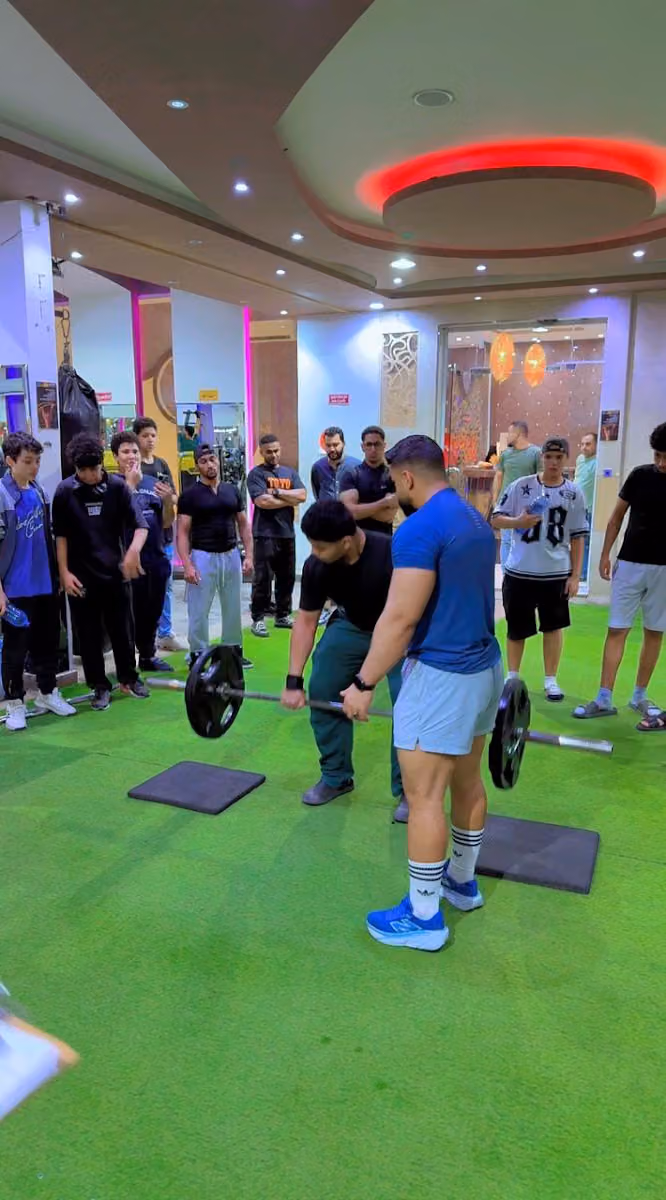 مركز فرسان سبا الرياضي مساج - حمام مغربى - جيم - لياقة بدنية