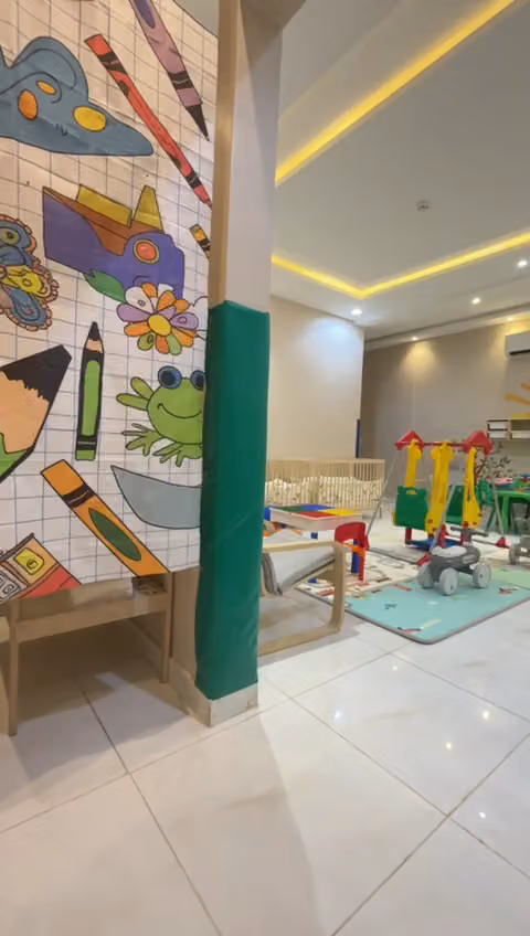 مركز غرس الأمل لضيافة الأطفال