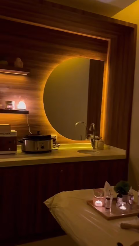 مركز حنان الأناقه SALON & SPA