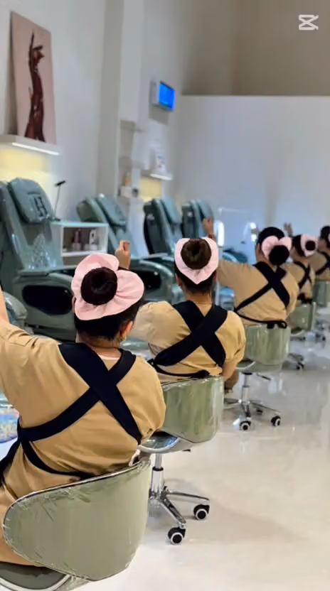 مركز حنان الأناقه SALON & SPA