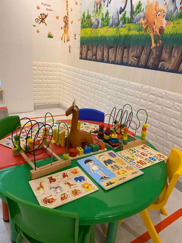 مركز جود لضيافة الاطفال