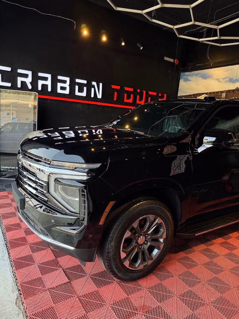مركز كاربون تتش Carbon Touch