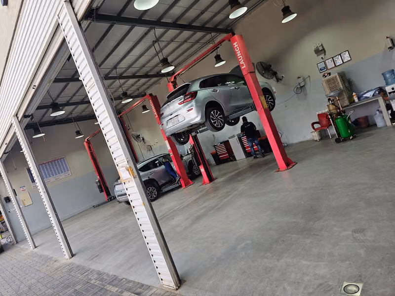 Suzuki - Najeeb Auto Service Center | مركز صيانة نجيب أوتو - سوزوكي