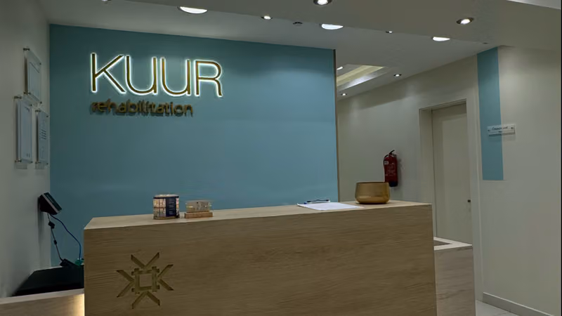Kuur Rehabilitation Center