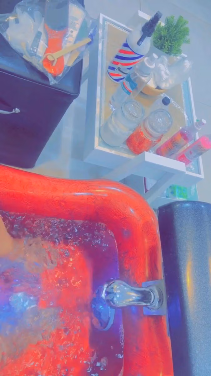 مركز لمسات وسام للسيدات