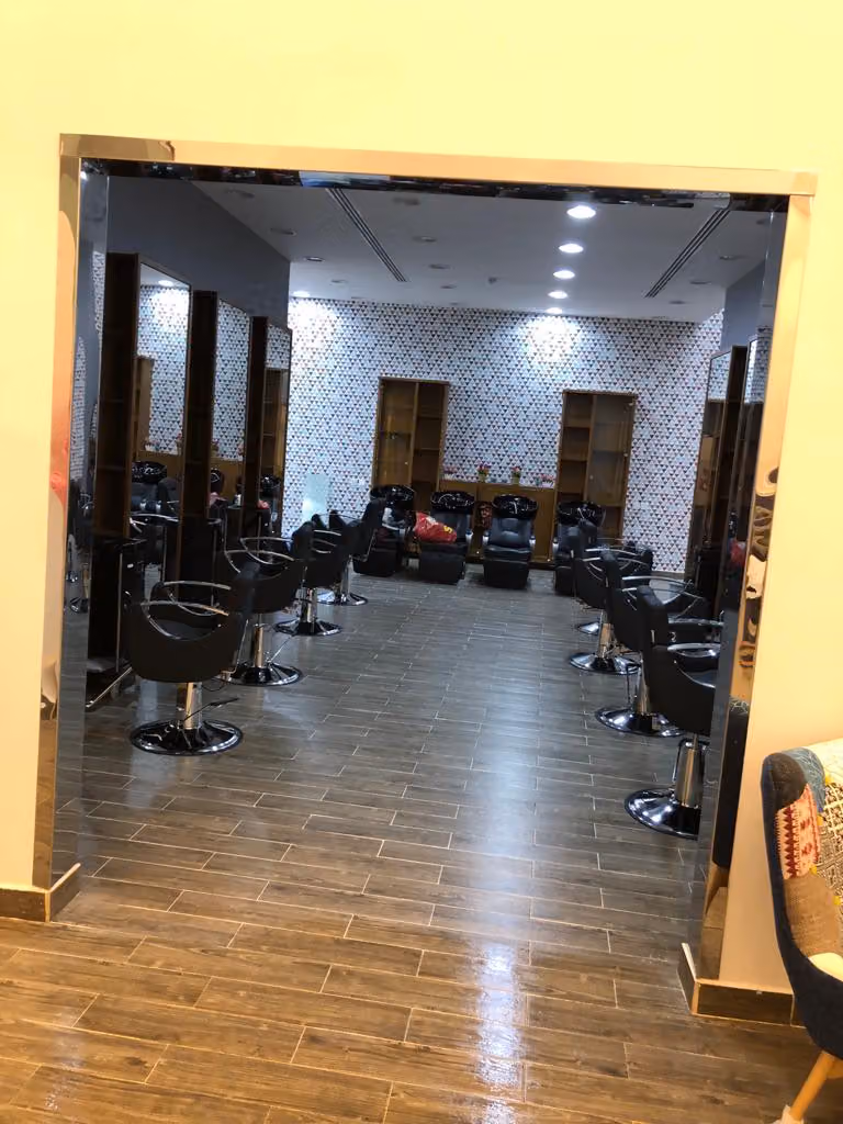 مركز لمسة جويل النسائي فرع الحزم