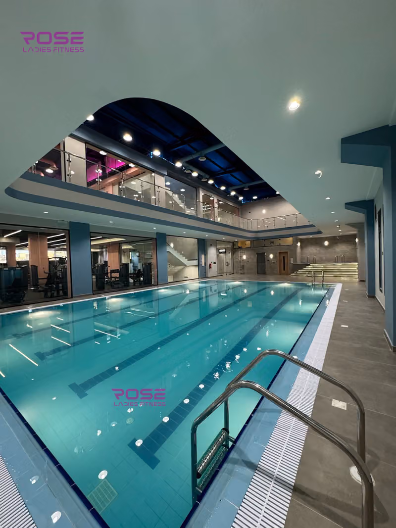 مركز لياقة روز الرياضي ROSE LADIES FITNESS