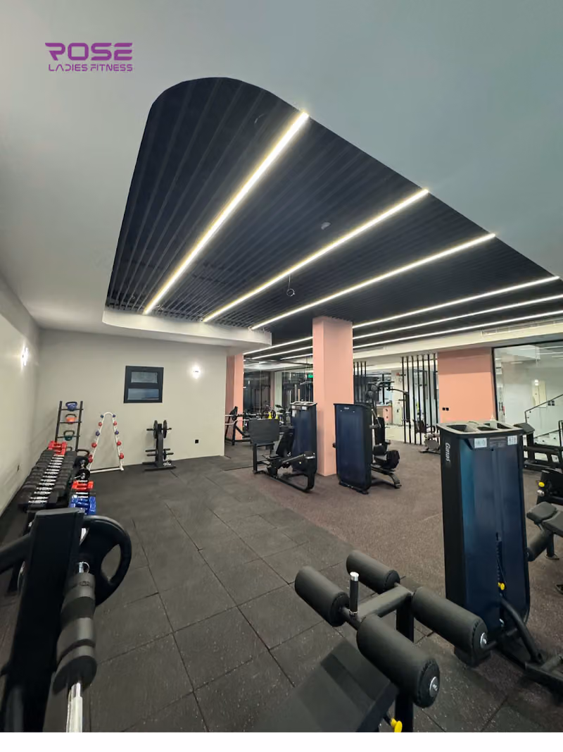 مركز لياقة روز الرياضي ROSE LADIES FITNESS