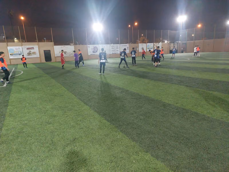 مركز مهارتي الرياضي