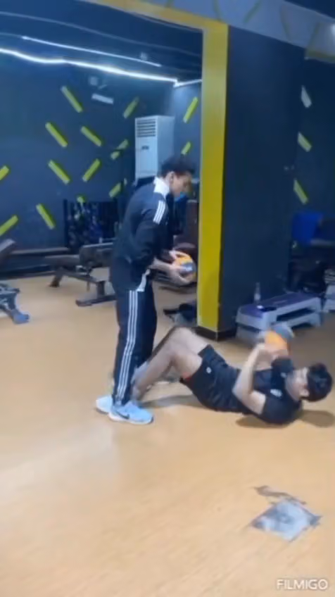 مركز محيط اللياقة الرياضي