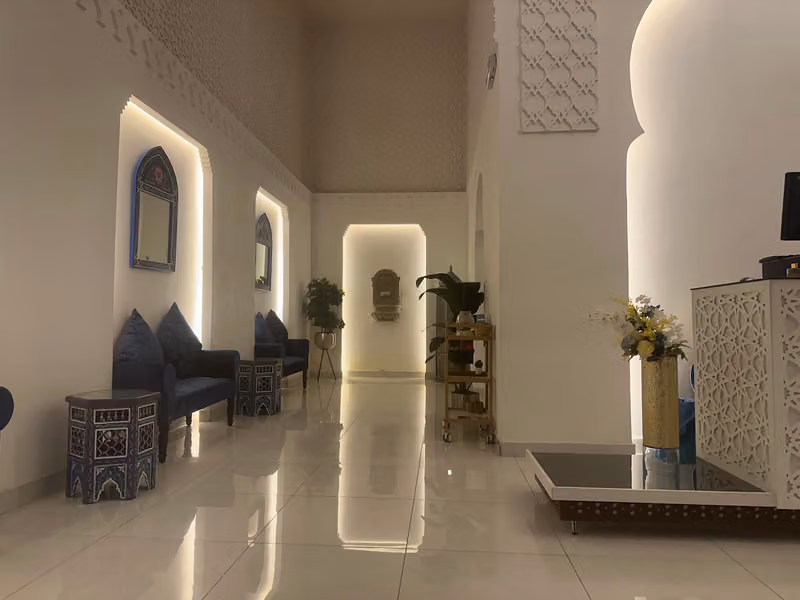 مركز مراكش سبآ