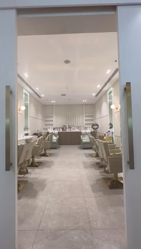 مركز مواسم الجمال فرع العقيق | Beauty seasons