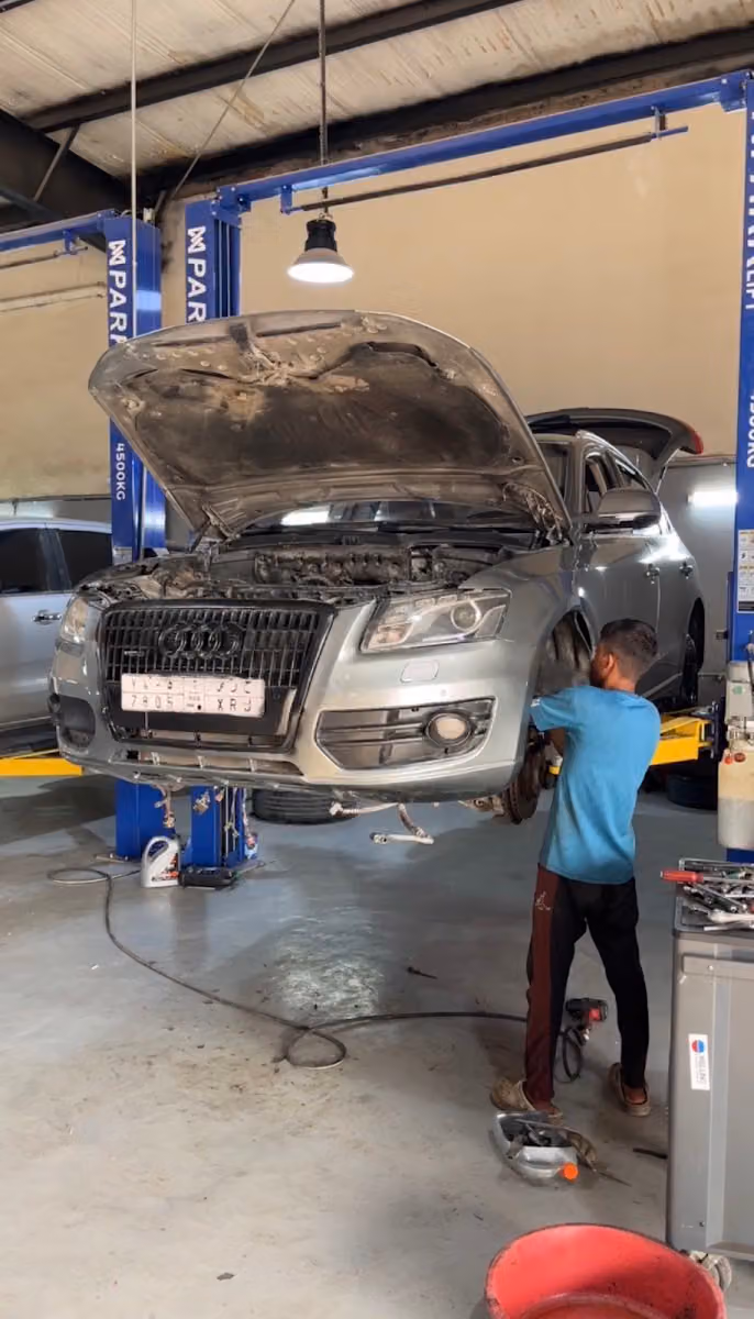 مركز موسى كار