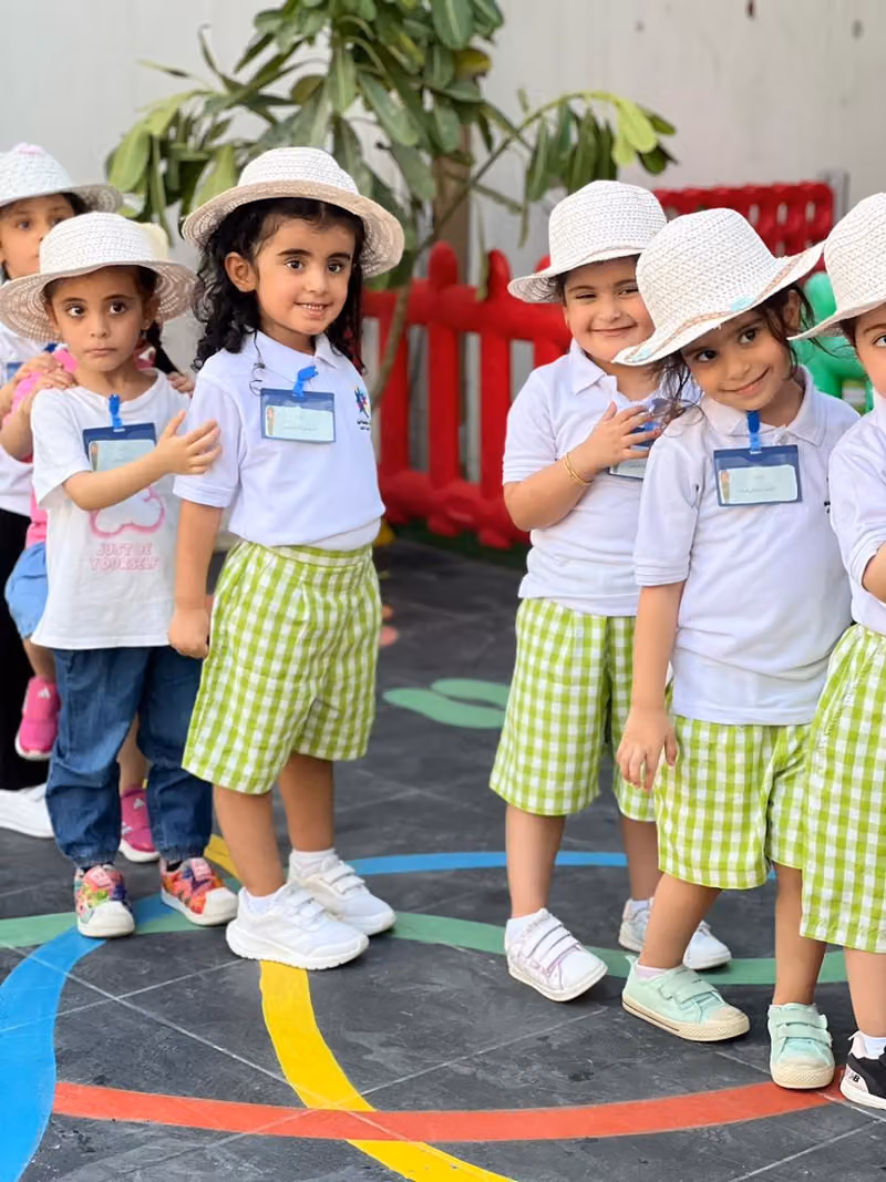 مركز موسوعة الطفولة لضيافة الاطفال