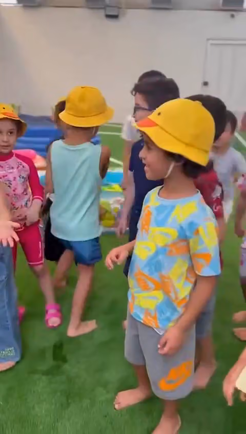 مركز موسوعة الطفولة لضيافة الاطفال