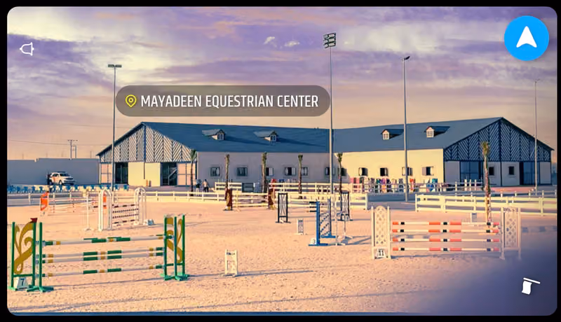 MAYADEEN EQUESTRIAN CENTER