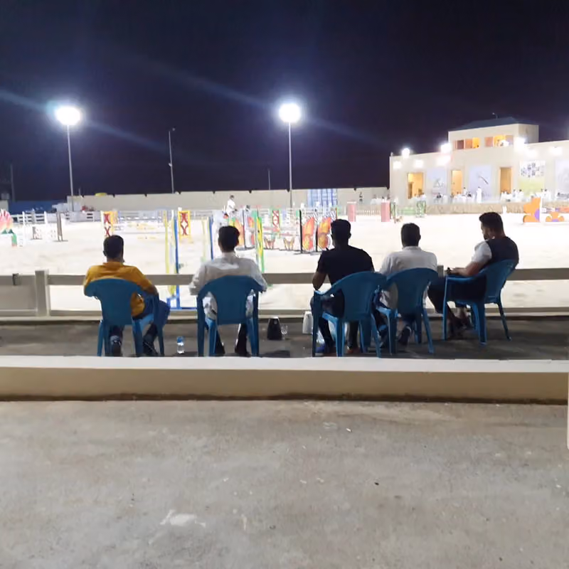 مركز ميادين للفروسية