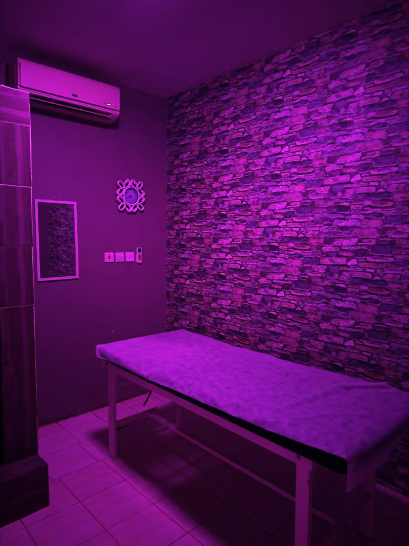 مركز نجوم الاسترخاء للمساج العزيزية Star Relax (Spa & Massage)