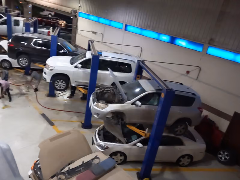 Car Star Maintenance