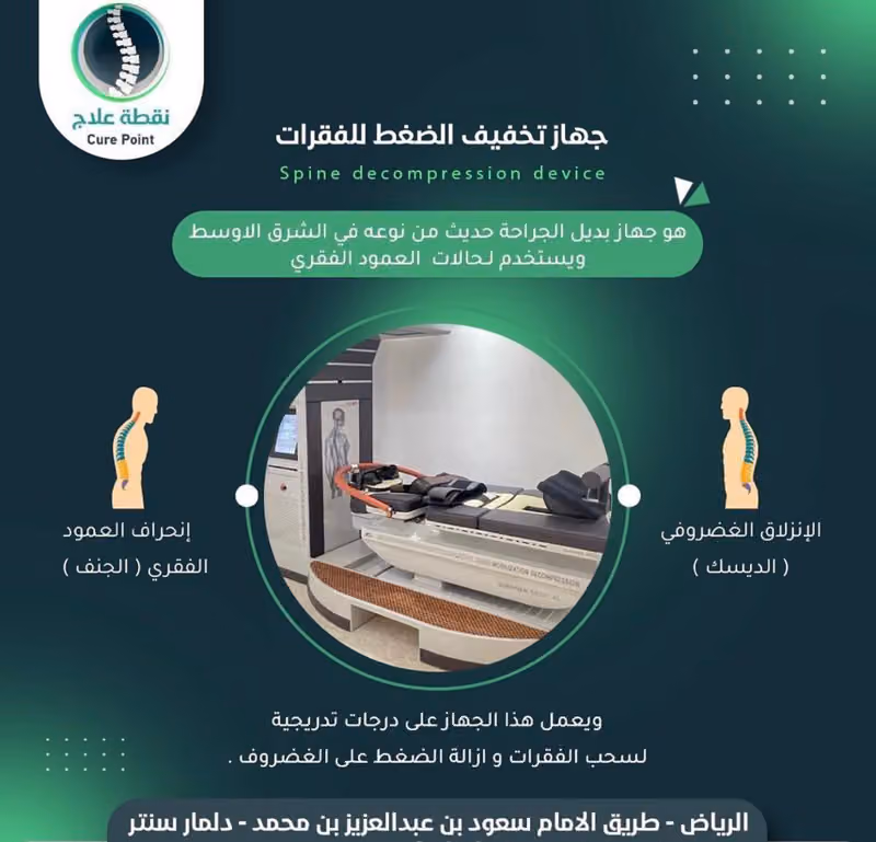 مركز نقطة علاج