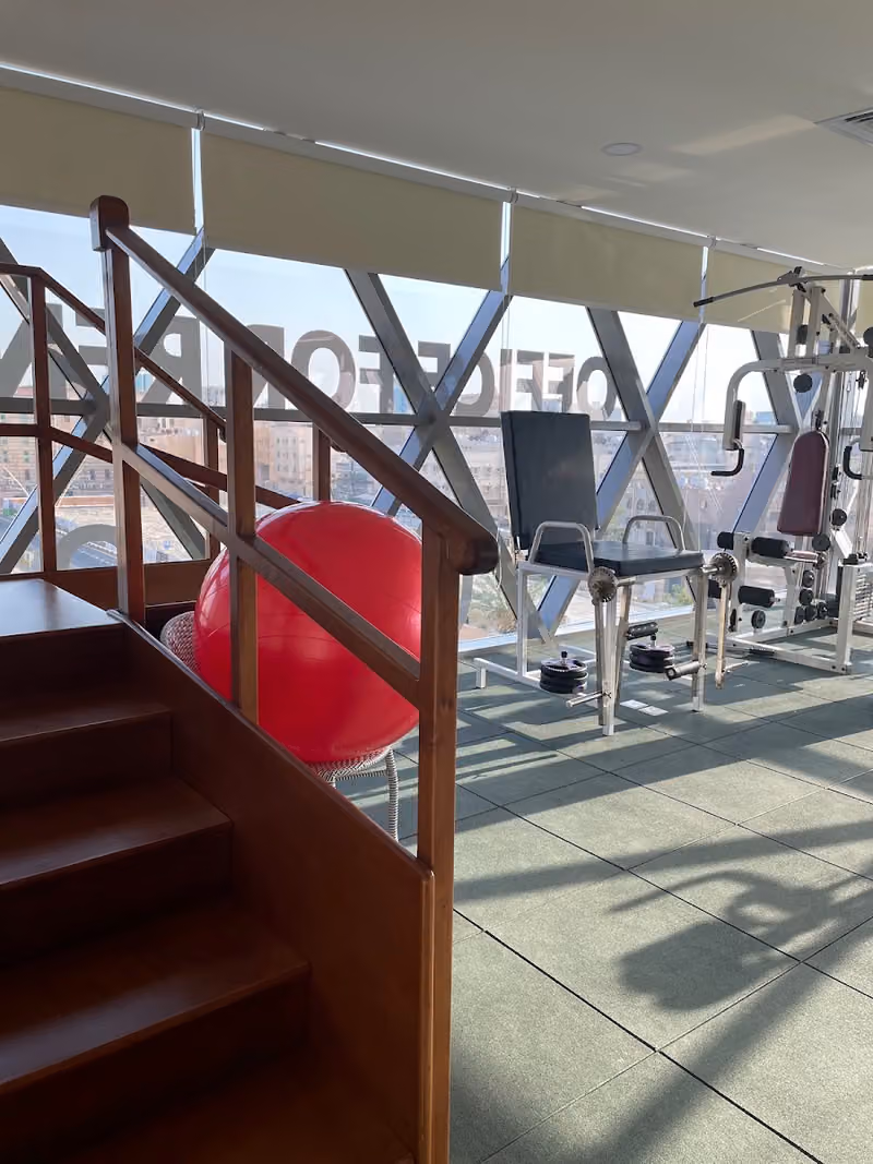 مركز قمة العلاج الطبيعي | Qimma Physical Therapy Center