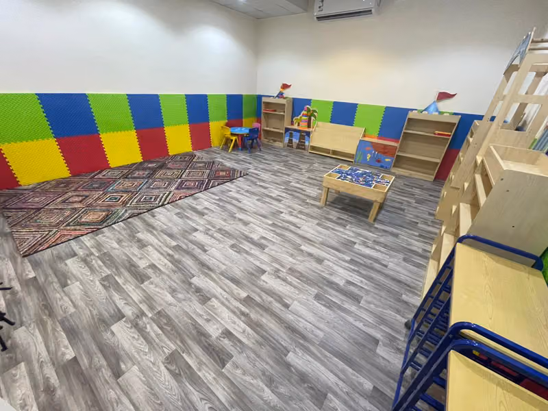 مركز رابا لتأهيل أطفال التوحد بال (ABA)