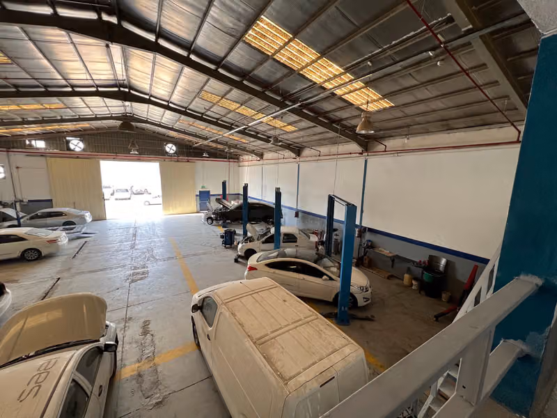 مركز رواد الدوحه لصيانة السيارات - Rowad Al Doha Maintenance Center