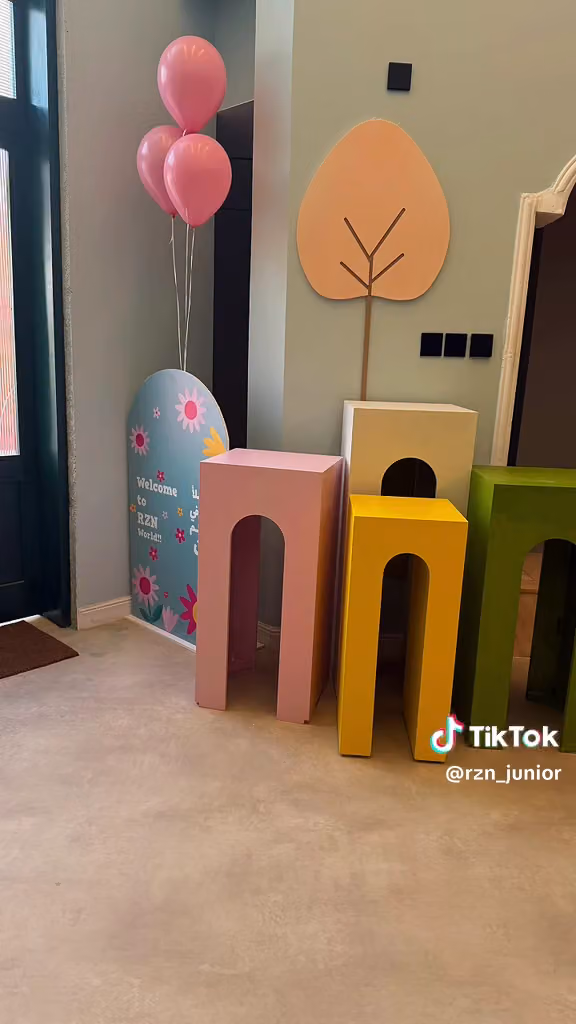 مركز رزن | RZN JUNIOR